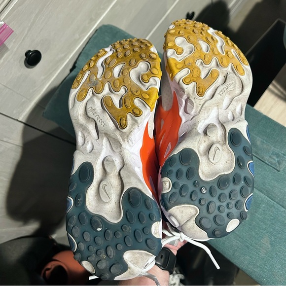 Nike React Presto “Breezy Thursday” Mens Size 10 - Picture 8 of 8